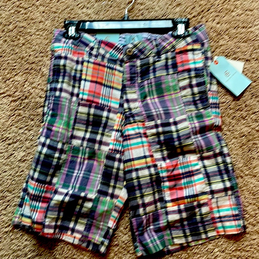 Class club shorts